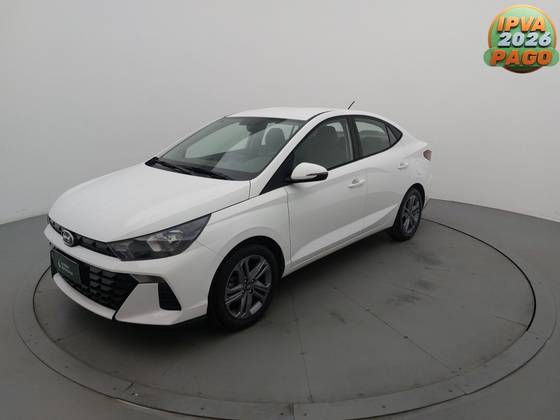 HYUNDAI HB20S 1.0 TGDI FLEX COMFORT PLUS AUTOMÁTICO